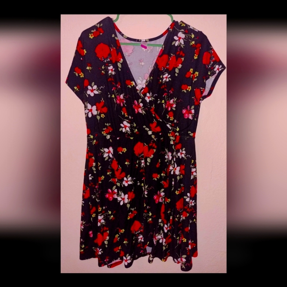 Wrap Dress